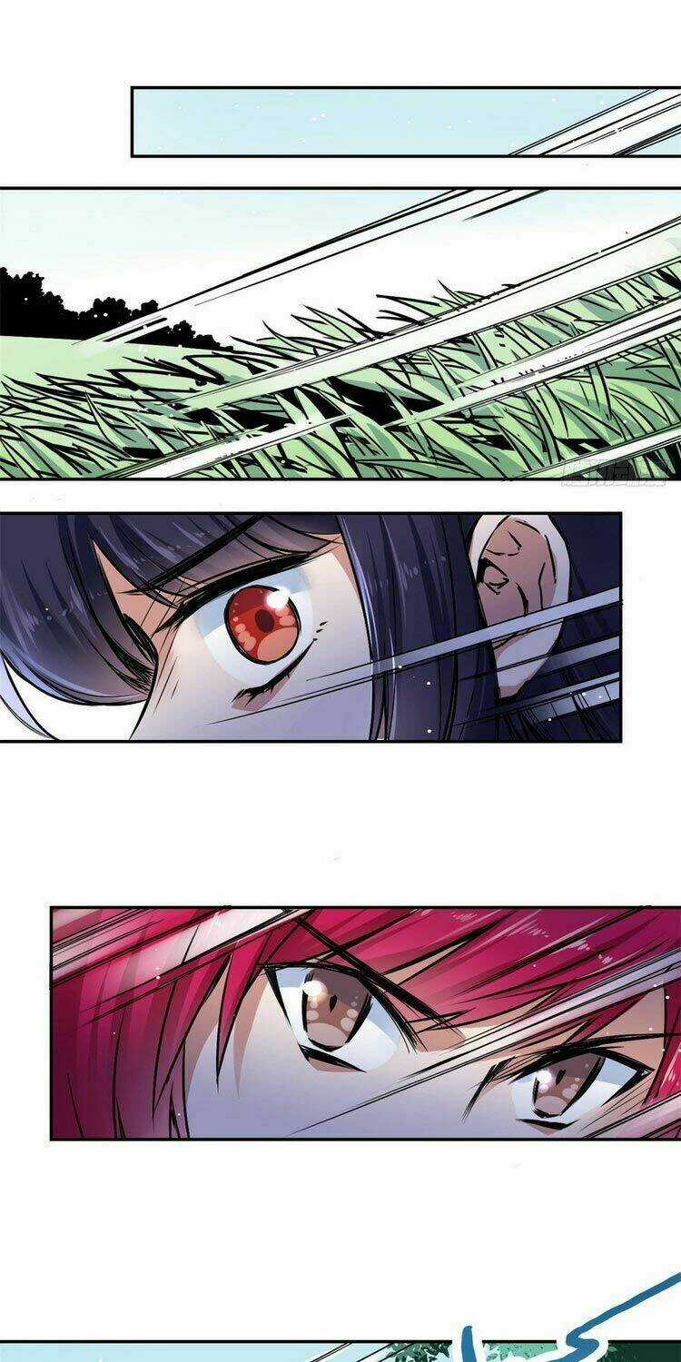 Thiên Mệnh Vi Hoàng Chapter 30 trang 30