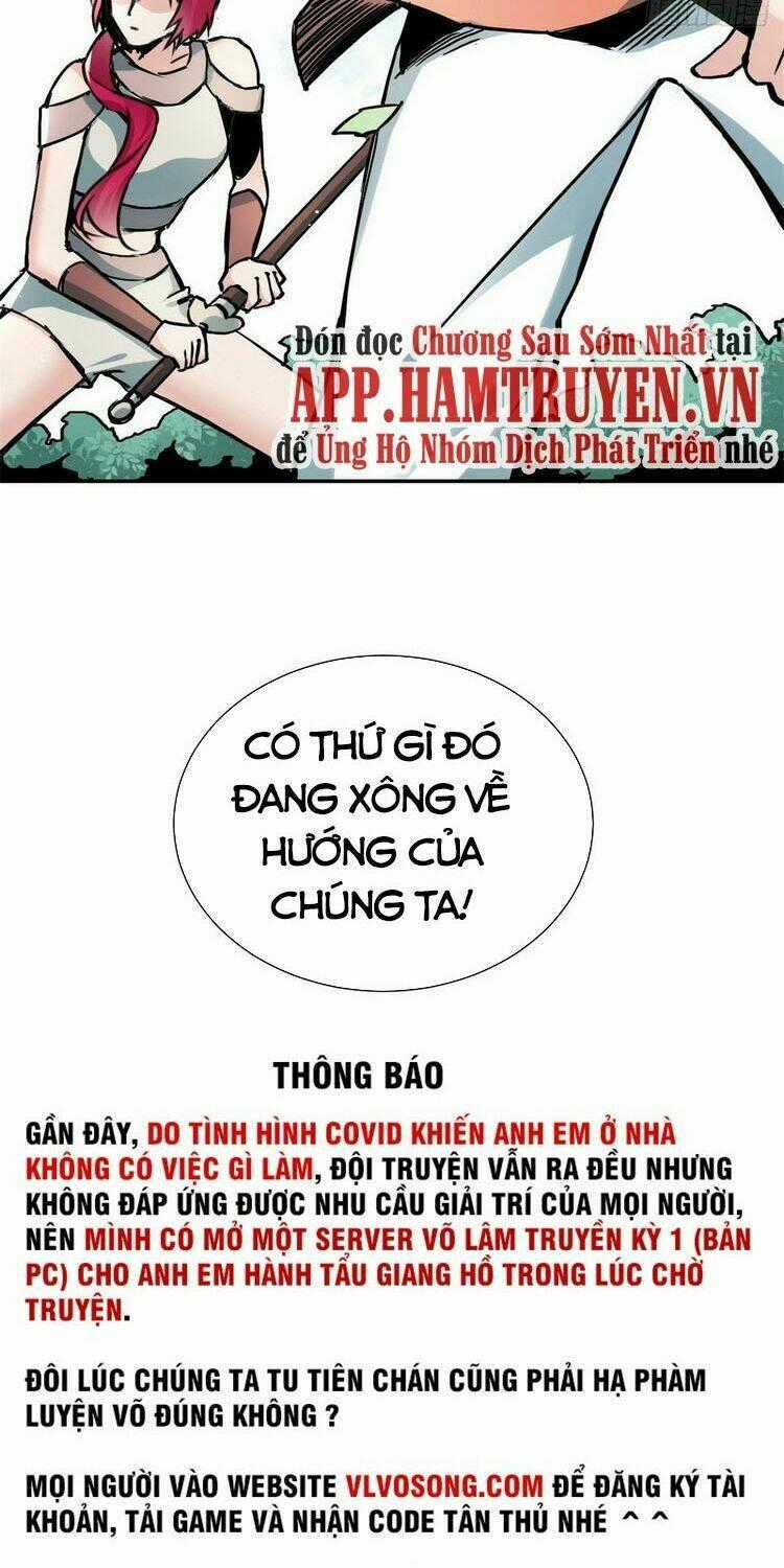 Thiên Mệnh Vi Hoàng Chapter 30 trang 33