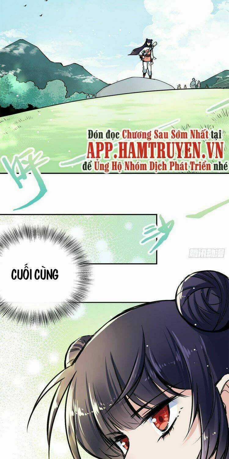 Thiên Mệnh Vi Hoàng Chapter 30 trang 4