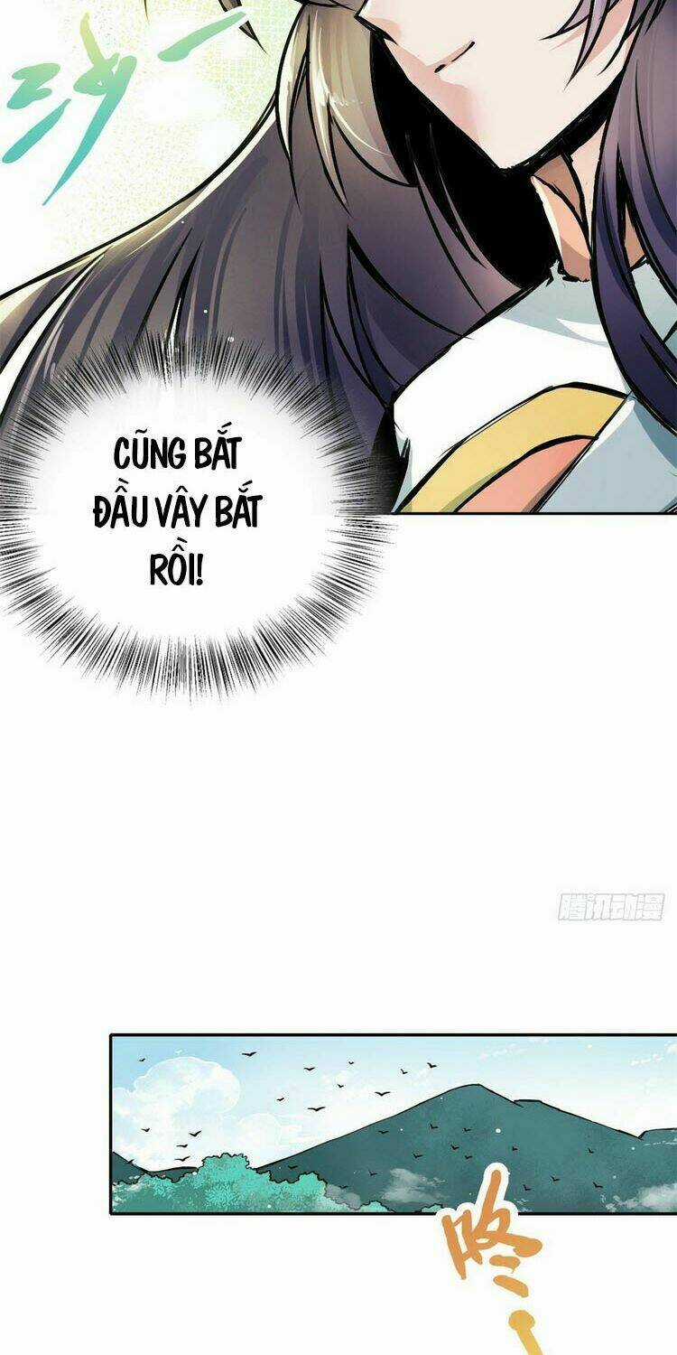 Thiên Mệnh Vi Hoàng Chapter 30 trang 5