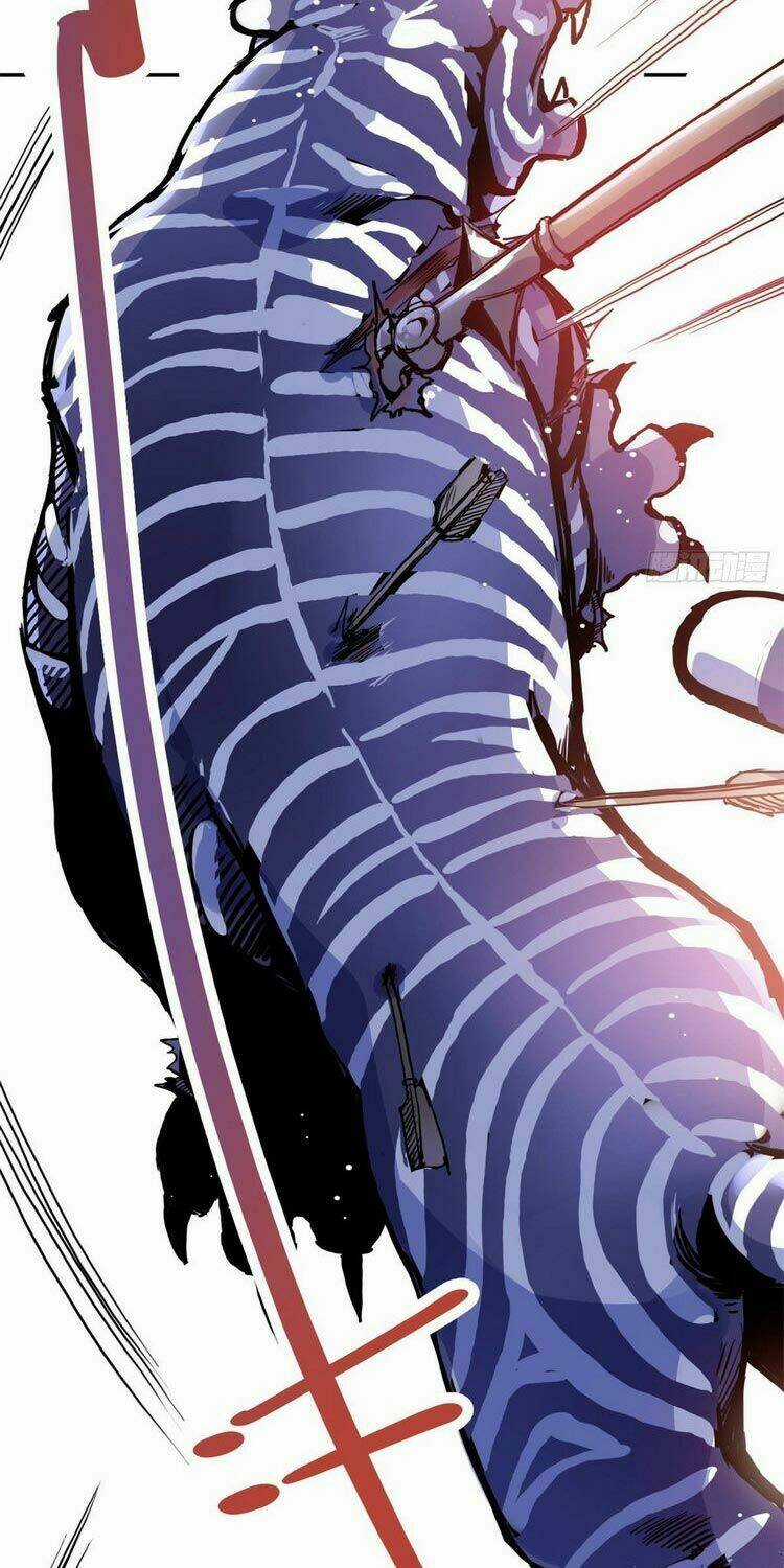 Thiên Mệnh Vi Hoàng Chapter 31 trang 10