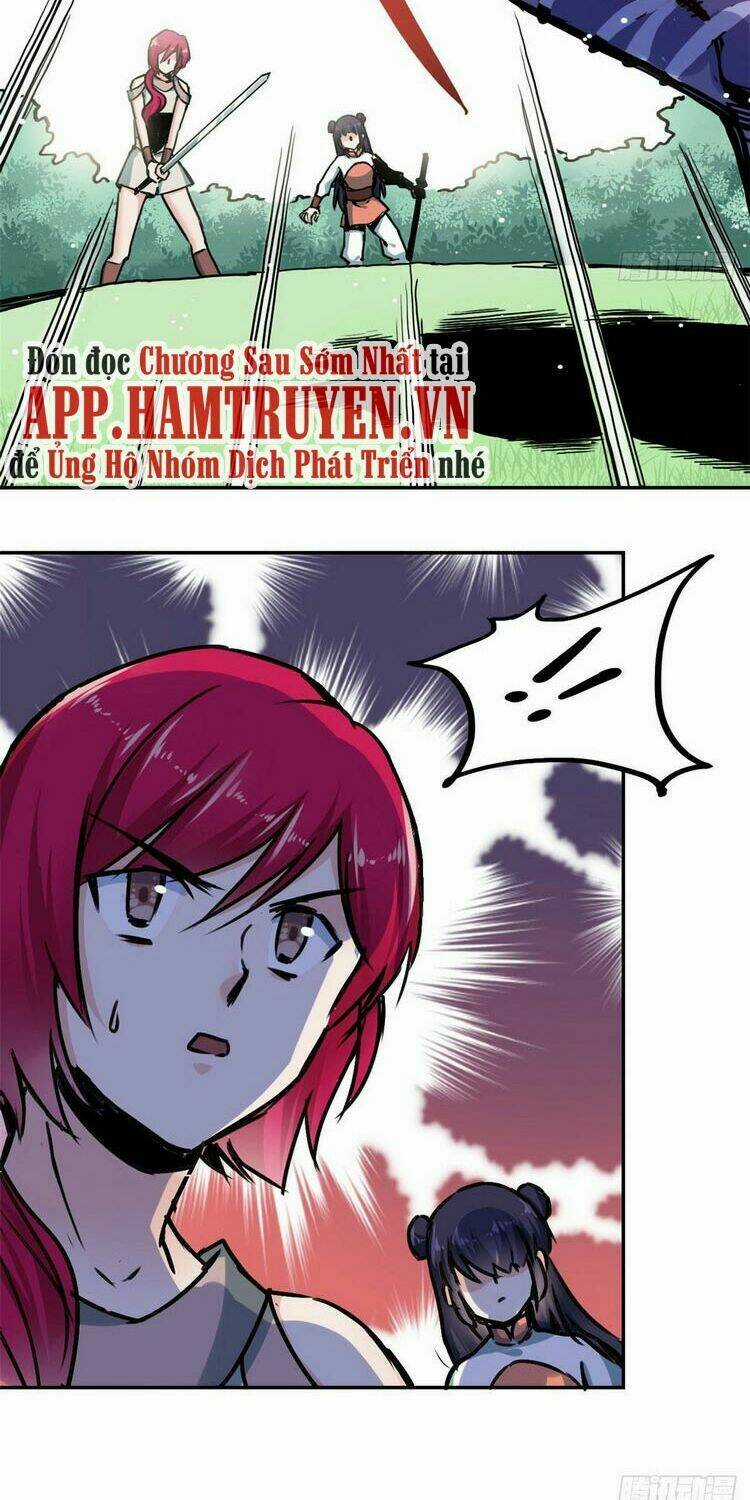 Thiên Mệnh Vi Hoàng Chapter 31 trang 11