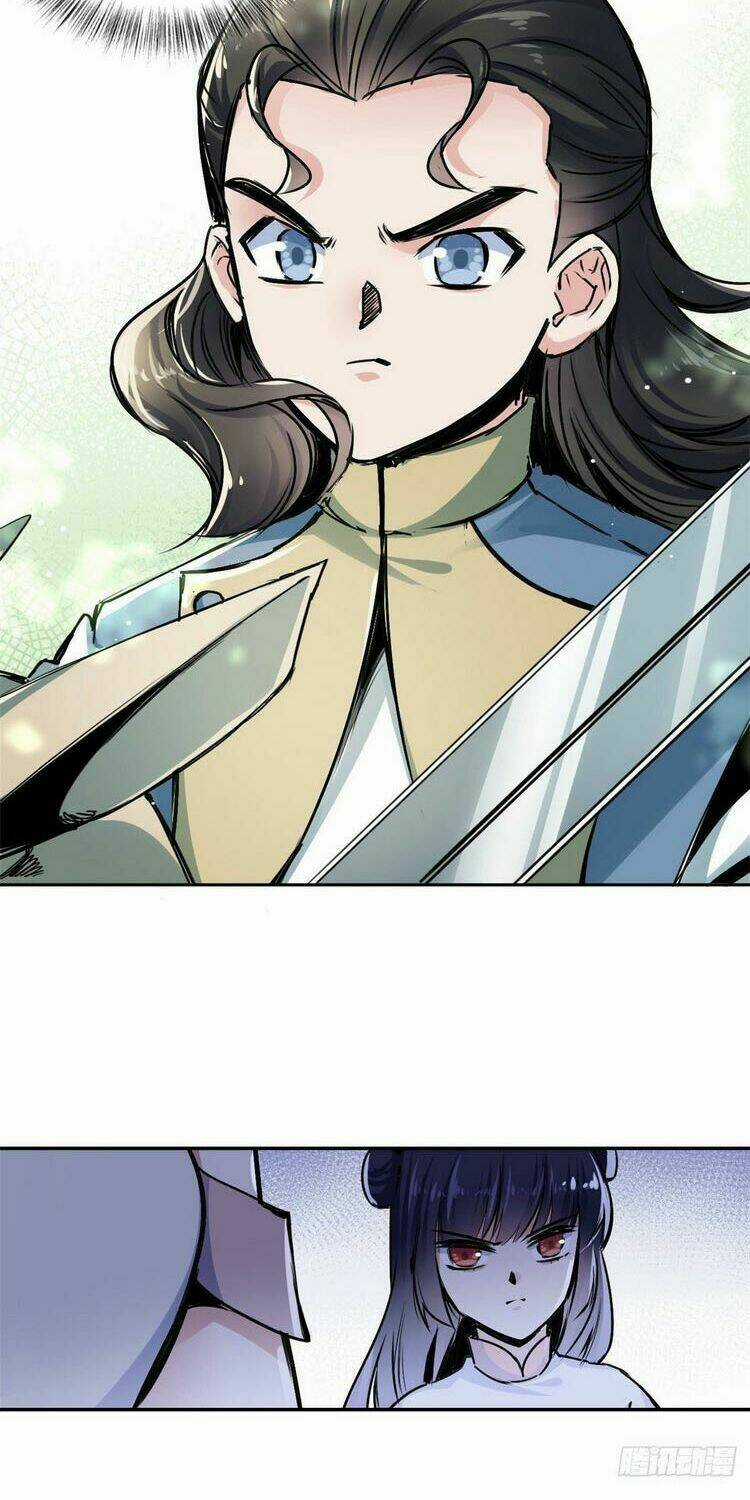 Thiên Mệnh Vi Hoàng Chapter 31 trang 15