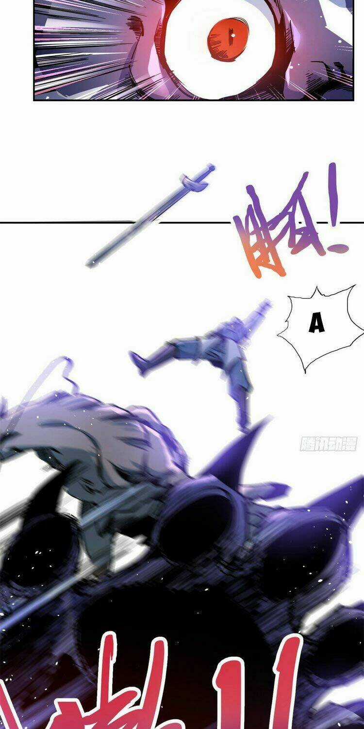 Thiên Mệnh Vi Hoàng Chapter 31 trang 18