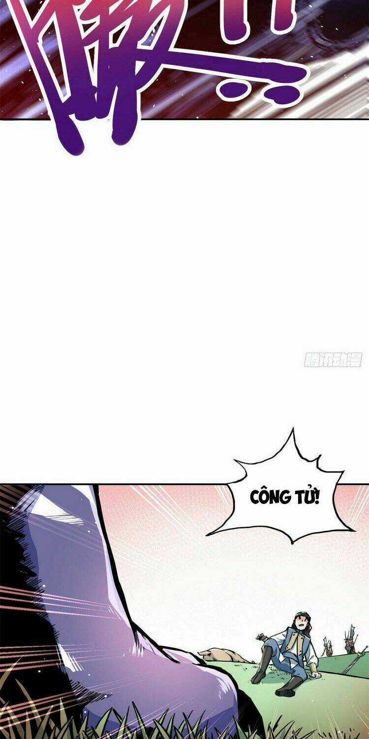 Thiên Mệnh Vi Hoàng Chapter 31 trang 19