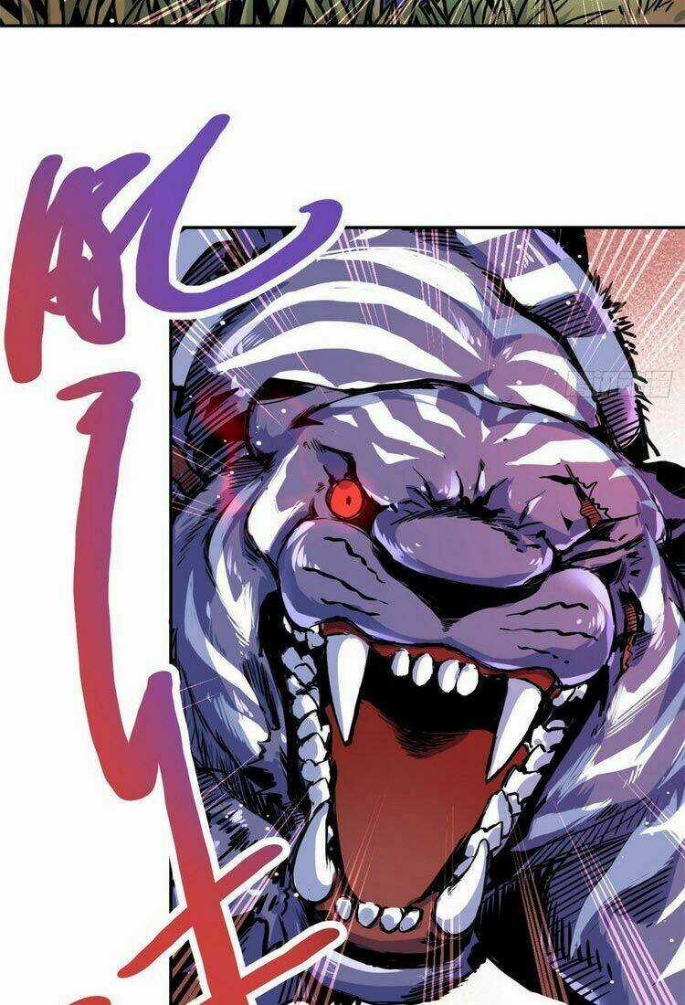 Thiên Mệnh Vi Hoàng Chapter 31 trang 20