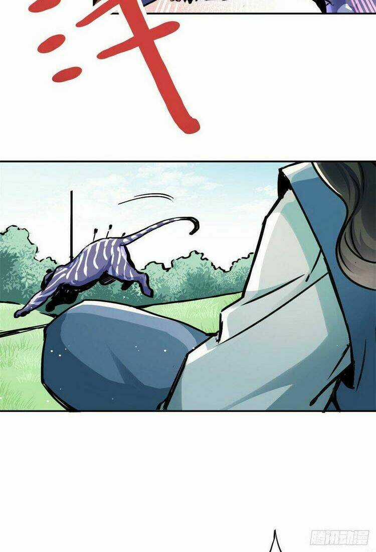 Thiên Mệnh Vi Hoàng Chapter 31 trang 21