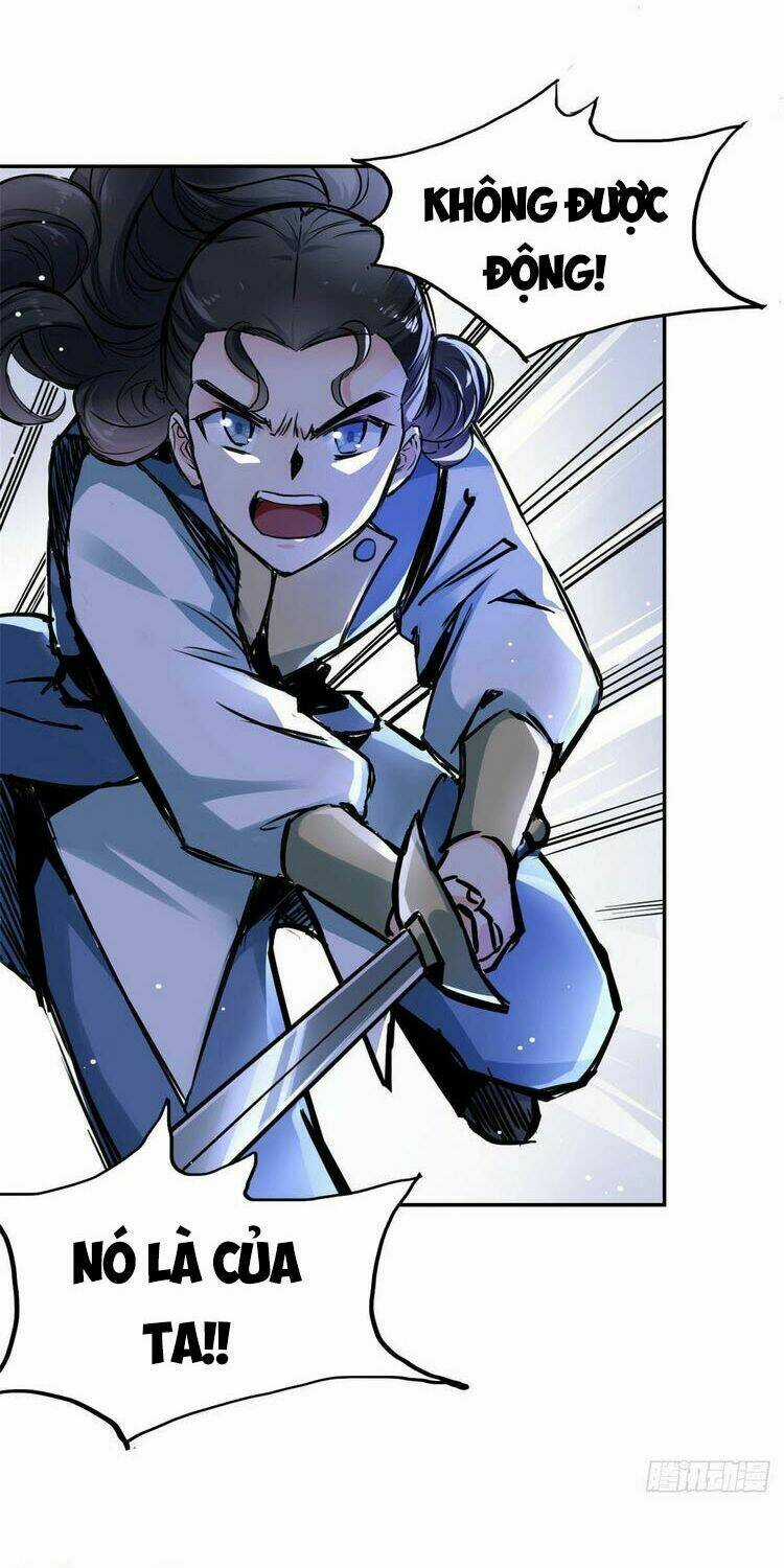 Thiên Mệnh Vi Hoàng Chapter 31 trang 23