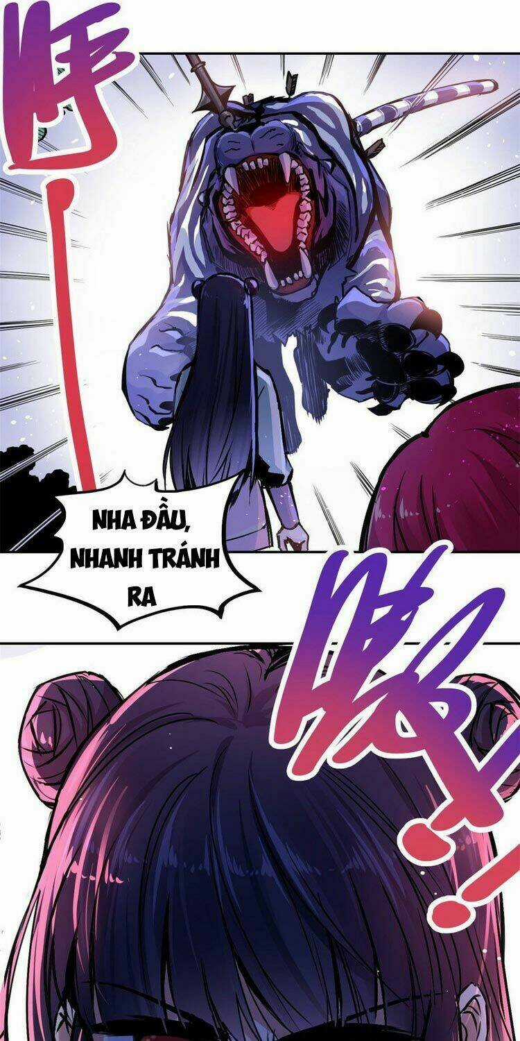 Thiên Mệnh Vi Hoàng Chapter 31 trang 24