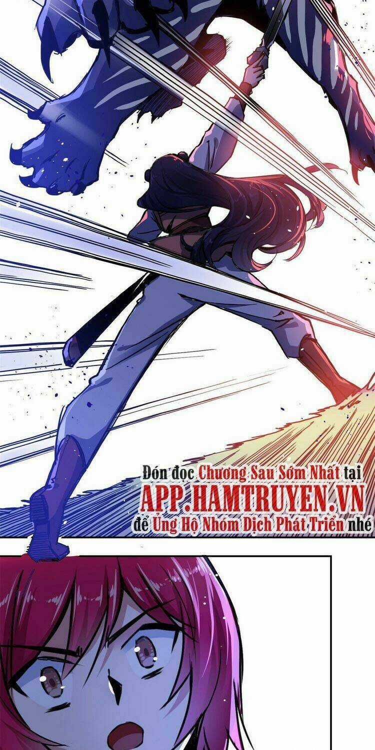 Thiên Mệnh Vi Hoàng Chapter 31 trang 26