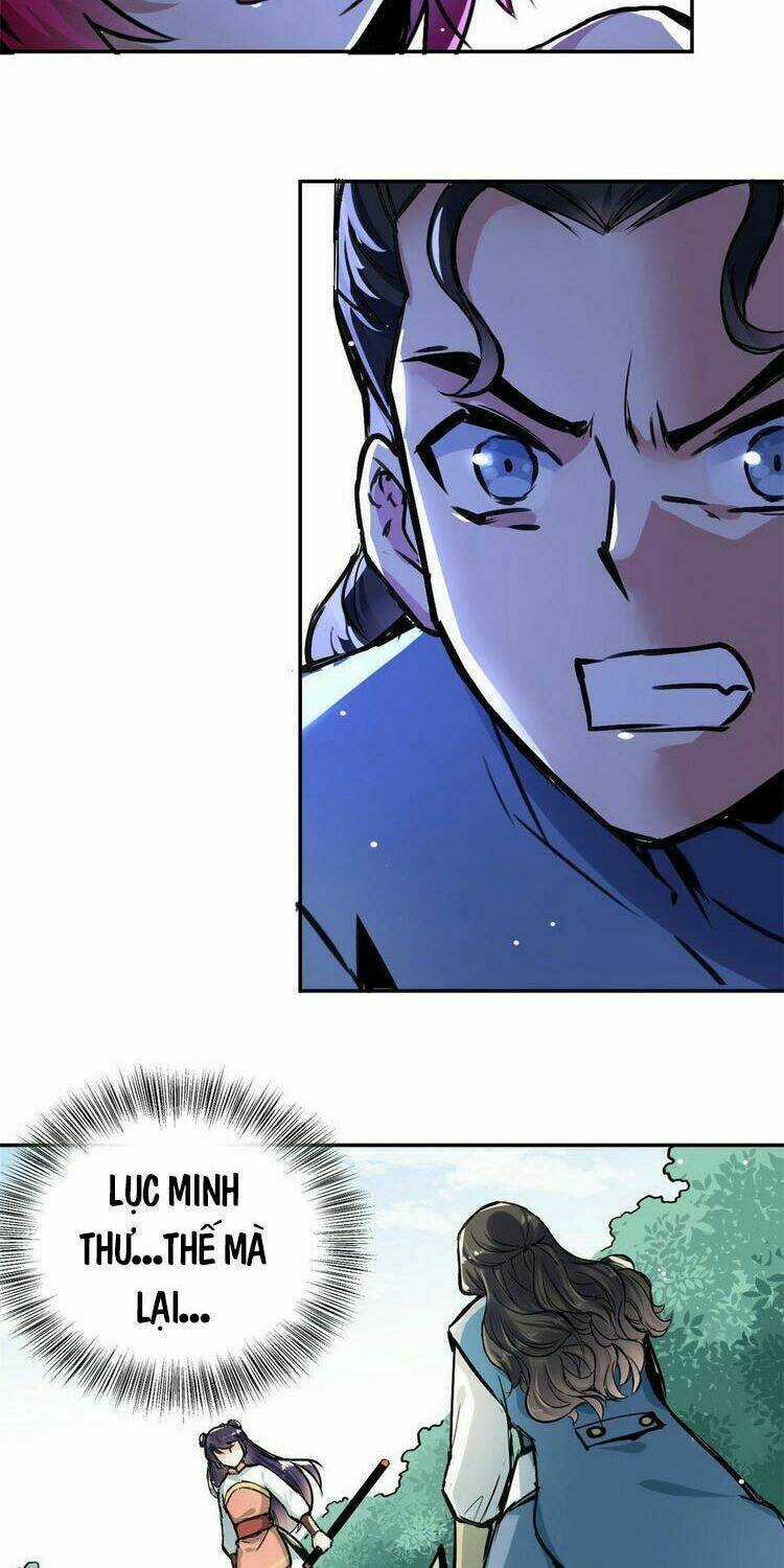 Thiên Mệnh Vi Hoàng Chapter 31 trang 27