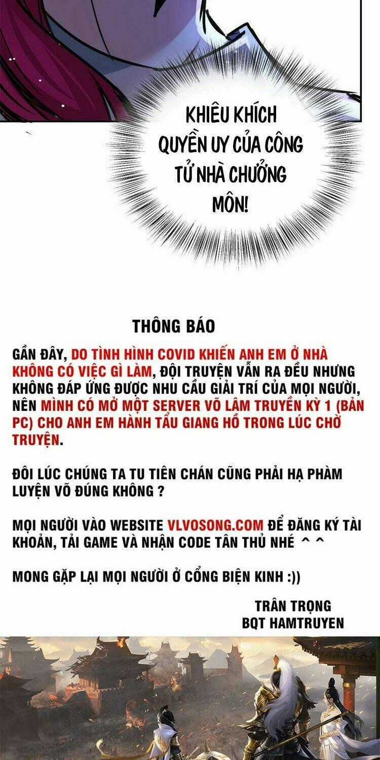 Thiên Mệnh Vi Hoàng Chapter 31 trang 29