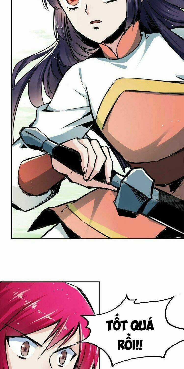 Thiên Mệnh Vi Hoàng Chapter 31 trang 3