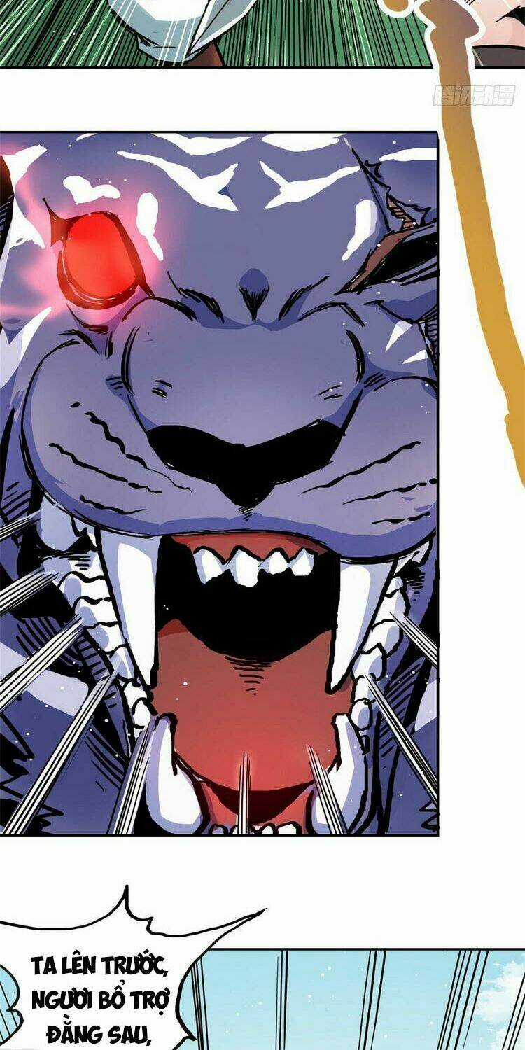 Thiên Mệnh Vi Hoàng Chapter 31 trang 5