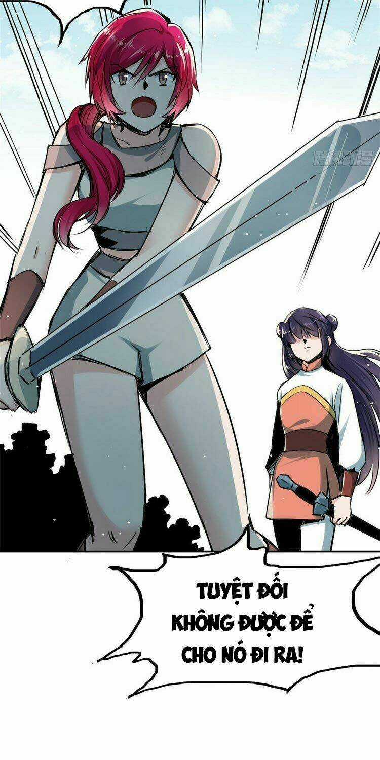 Thiên Mệnh Vi Hoàng Chapter 31 trang 6