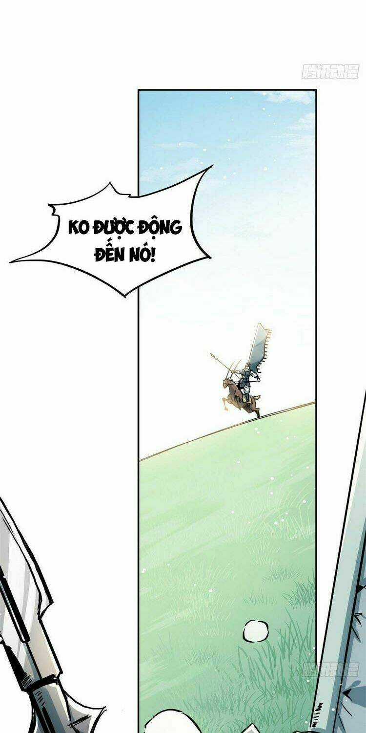 Thiên Mệnh Vi Hoàng Chapter 31 trang 7