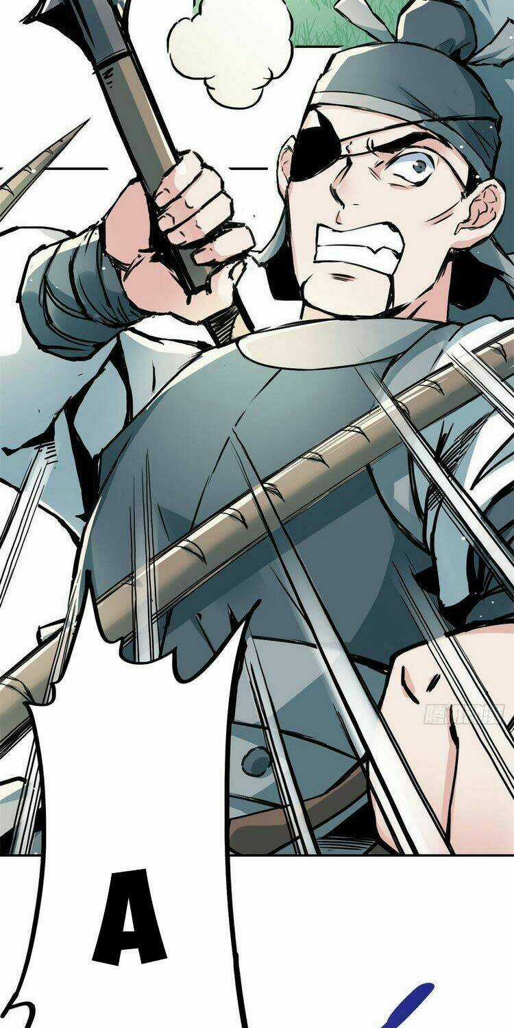 Thiên Mệnh Vi Hoàng Chapter 31 trang 8