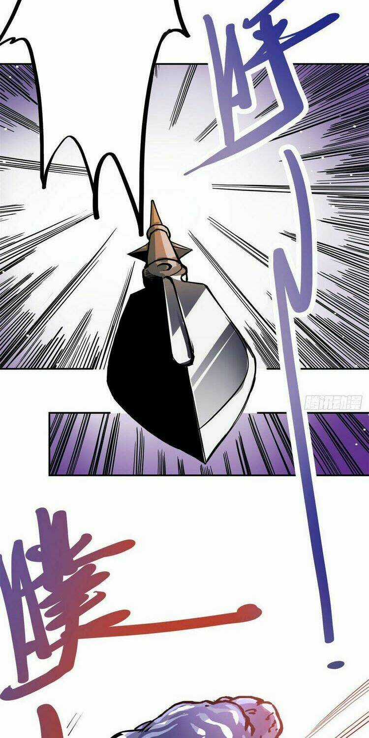 Thiên Mệnh Vi Hoàng Chapter 31 trang 9