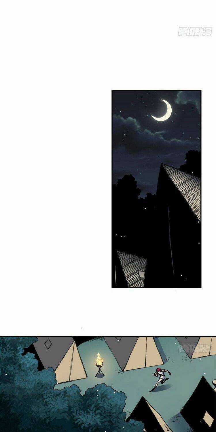 Thiên Mệnh Vi Hoàng Chapter 32 trang 11