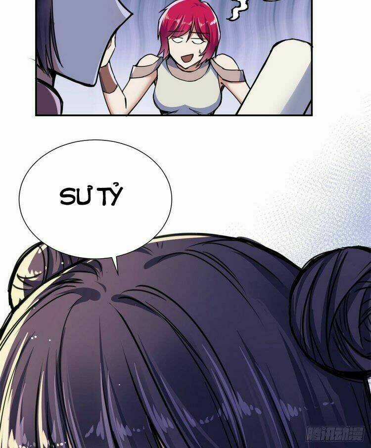 Thiên Mệnh Vi Hoàng Chapter 32 trang 18