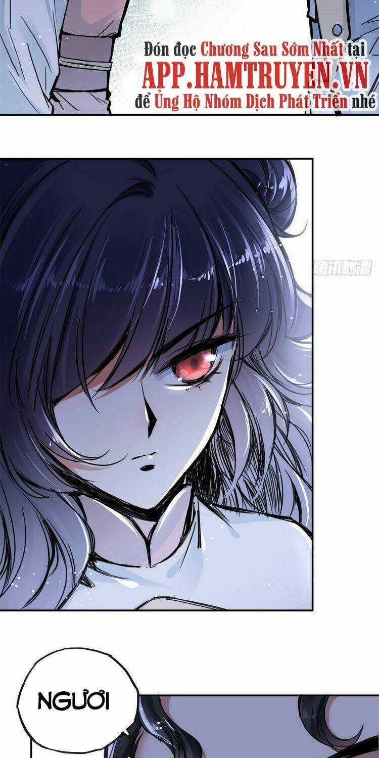 Thiên Mệnh Vi Hoàng Chapter 32 trang 2