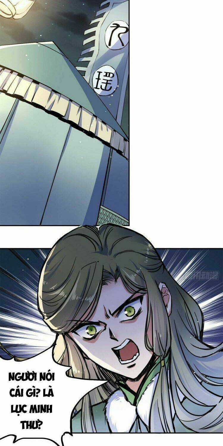 Thiên Mệnh Vi Hoàng Chapter 32 trang 22