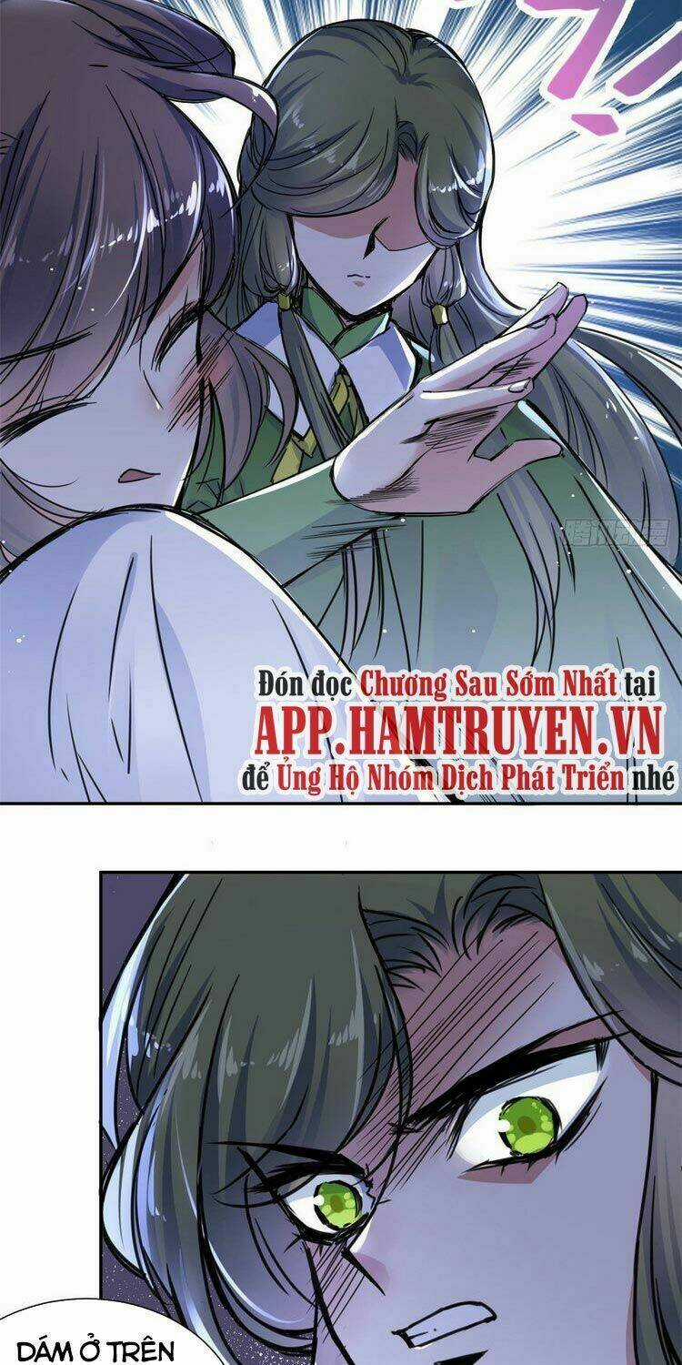 Thiên Mệnh Vi Hoàng Chapter 32 trang 25