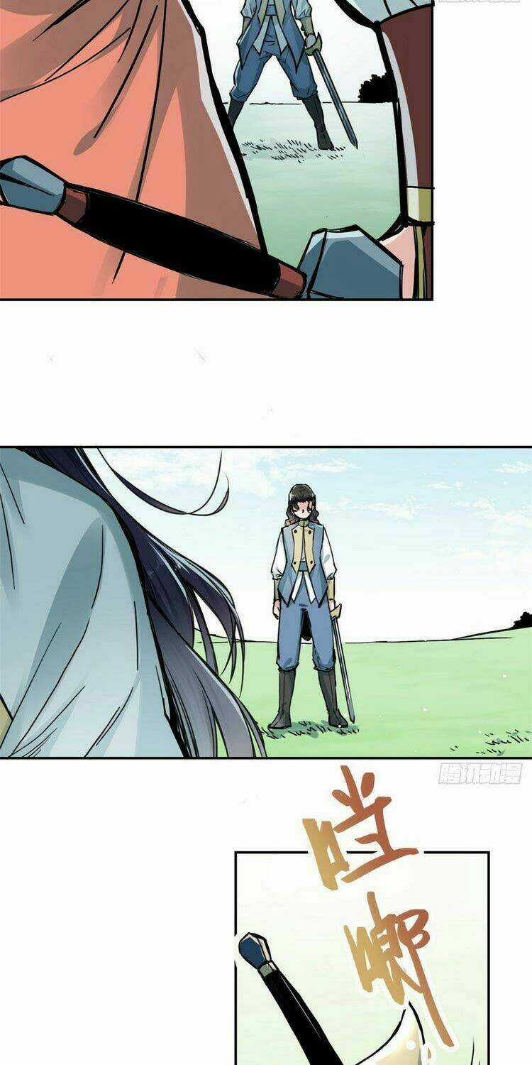 Thiên Mệnh Vi Hoàng Chapter 32 trang 4