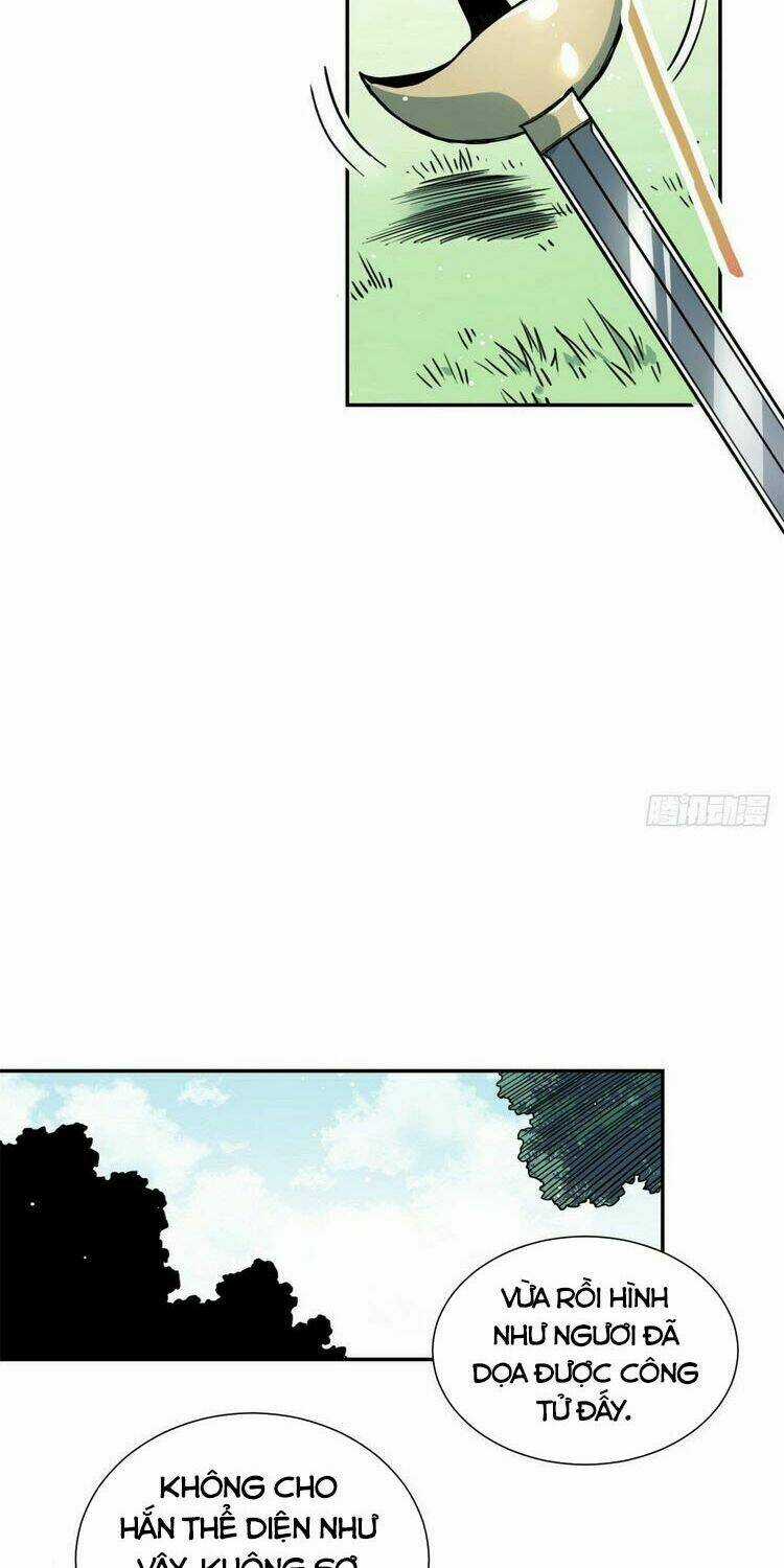 Thiên Mệnh Vi Hoàng Chapter 32 trang 5