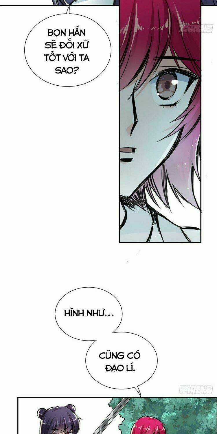 Thiên Mệnh Vi Hoàng Chapter 32 trang 7