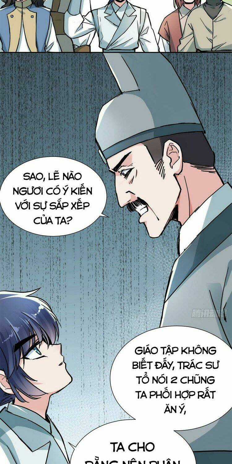Thiên Mệnh Vi Hoàng Chapter 33 trang 13