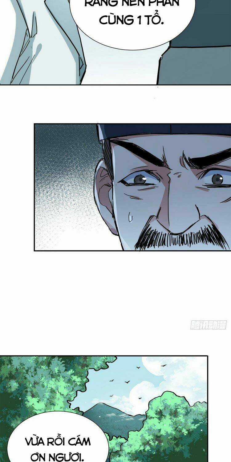 Thiên Mệnh Vi Hoàng Chapter 33 trang 14