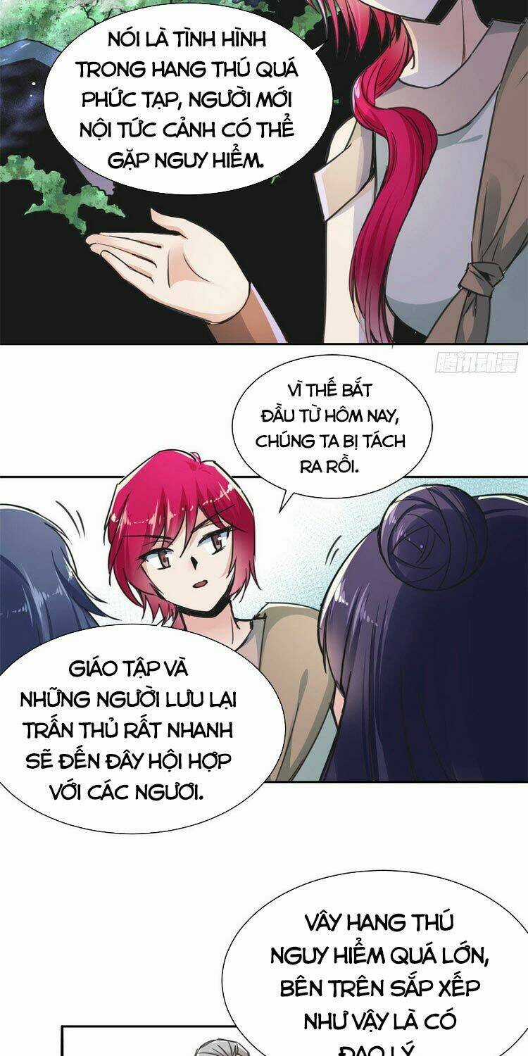 Thiên Mệnh Vi Hoàng Chapter 33 trang 2
