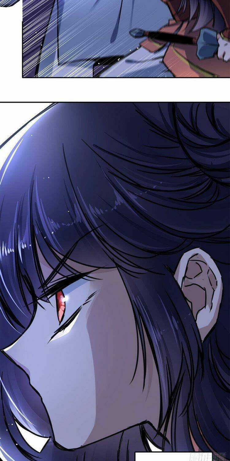 Thiên Mệnh Vi Hoàng Chapter 33 trang 20