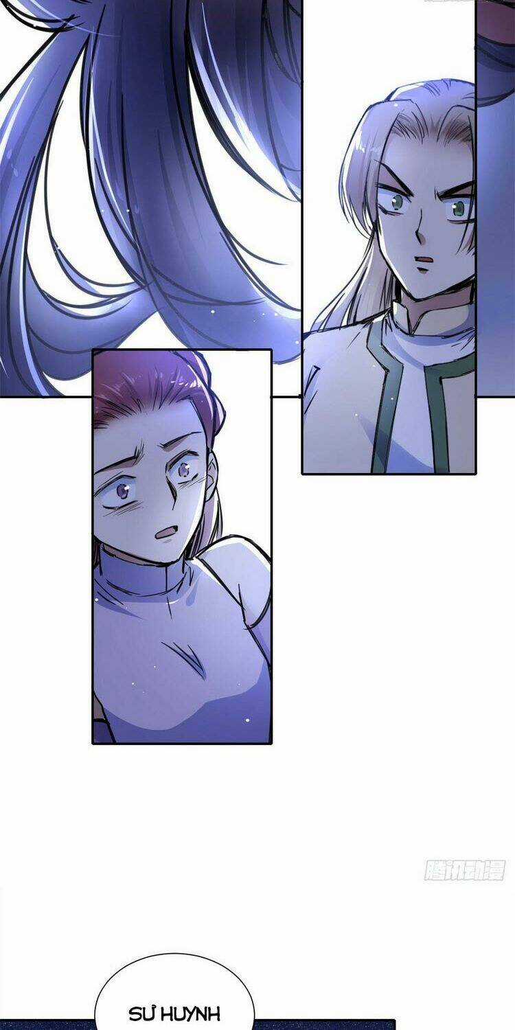 Thiên Mệnh Vi Hoàng Chapter 33 trang 21