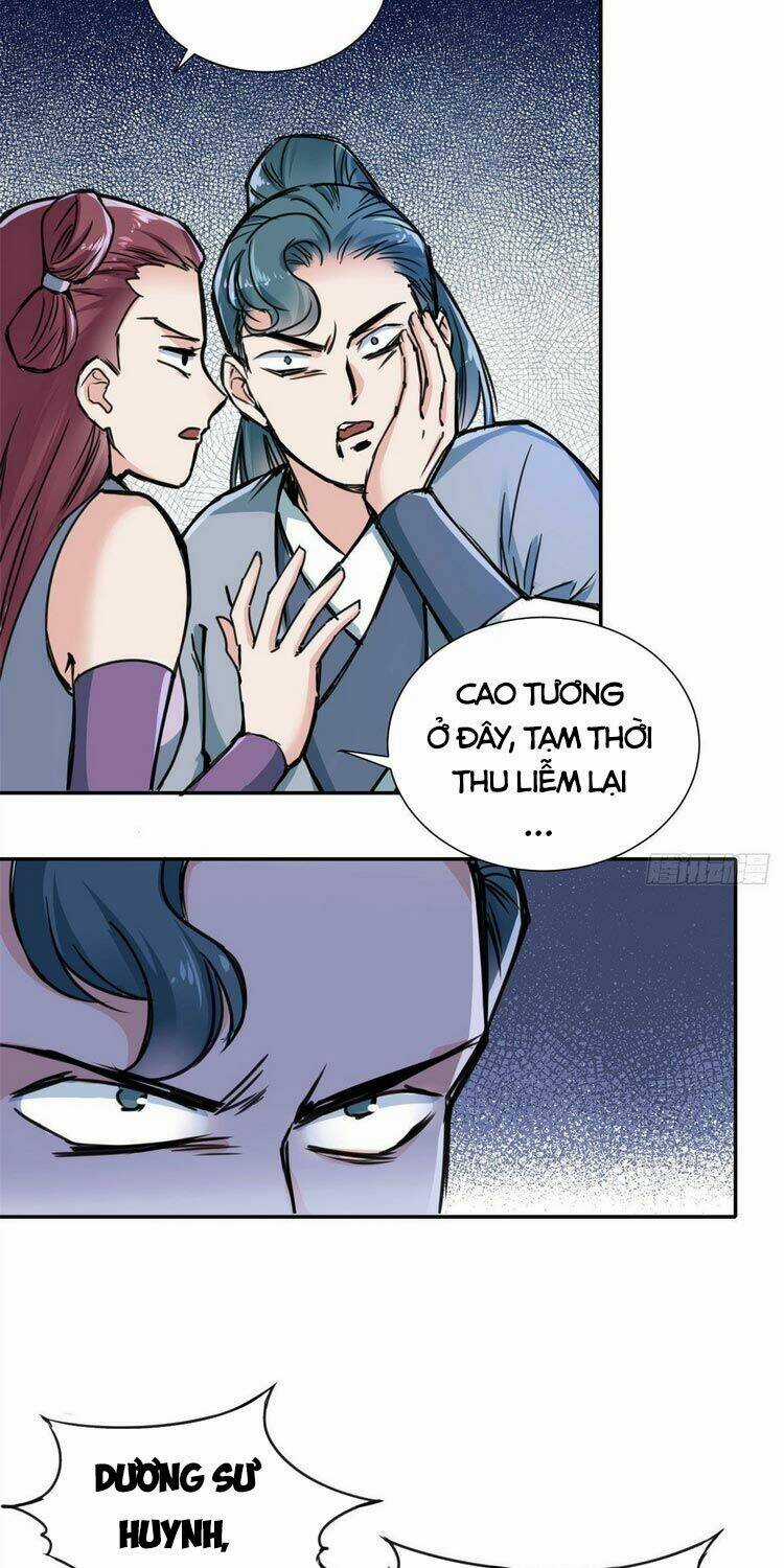Thiên Mệnh Vi Hoàng Chapter 33 trang 22