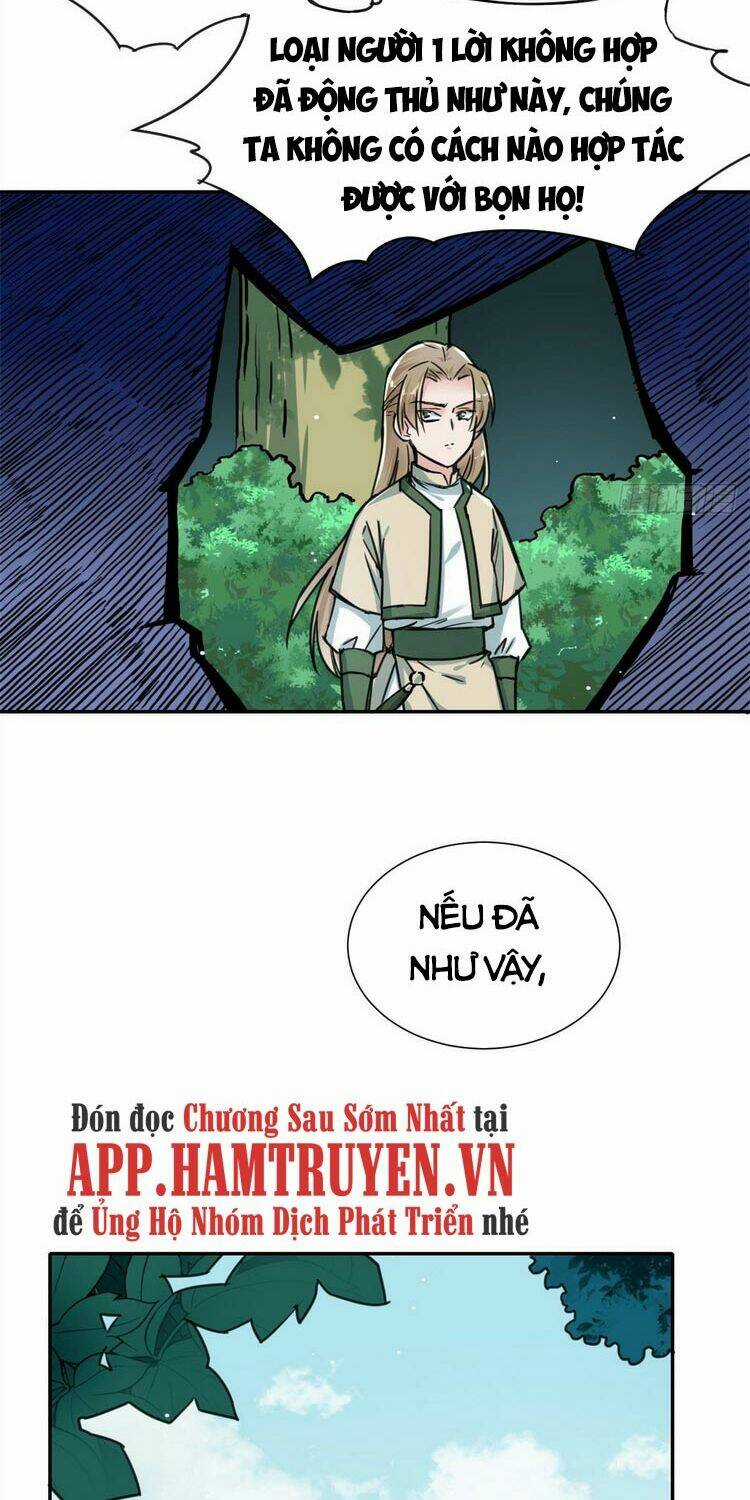 Thiên Mệnh Vi Hoàng Chapter 33 trang 23