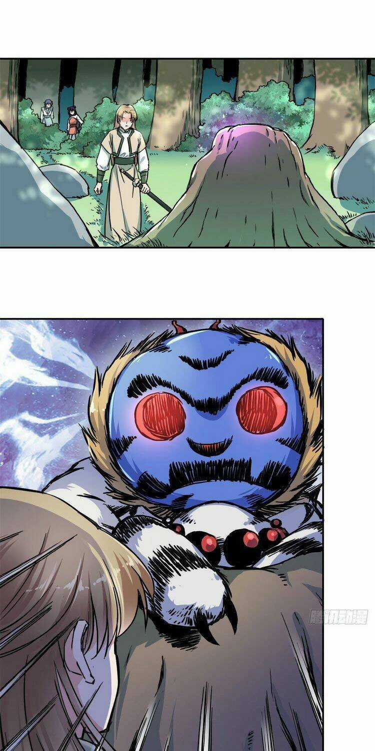 Thiên Mệnh Vi Hoàng Chapter 34 trang 2