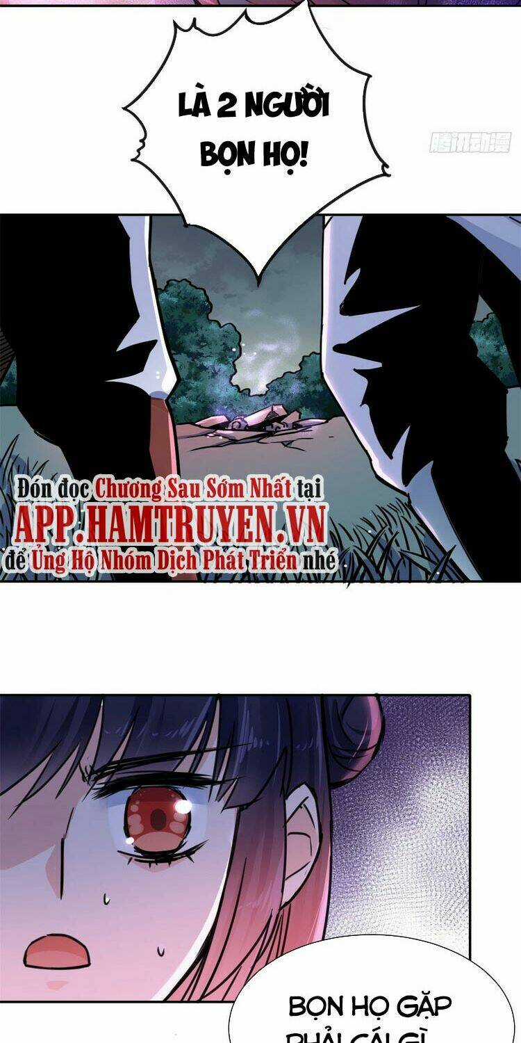 Thiên Mệnh Vi Hoàng Chapter 34 trang 21