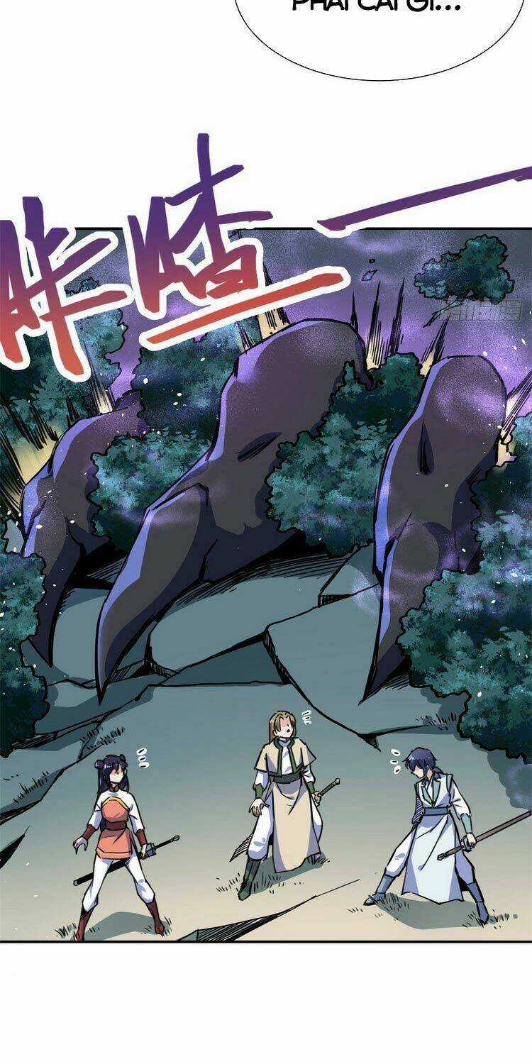 Thiên Mệnh Vi Hoàng Chapter 34 trang 22