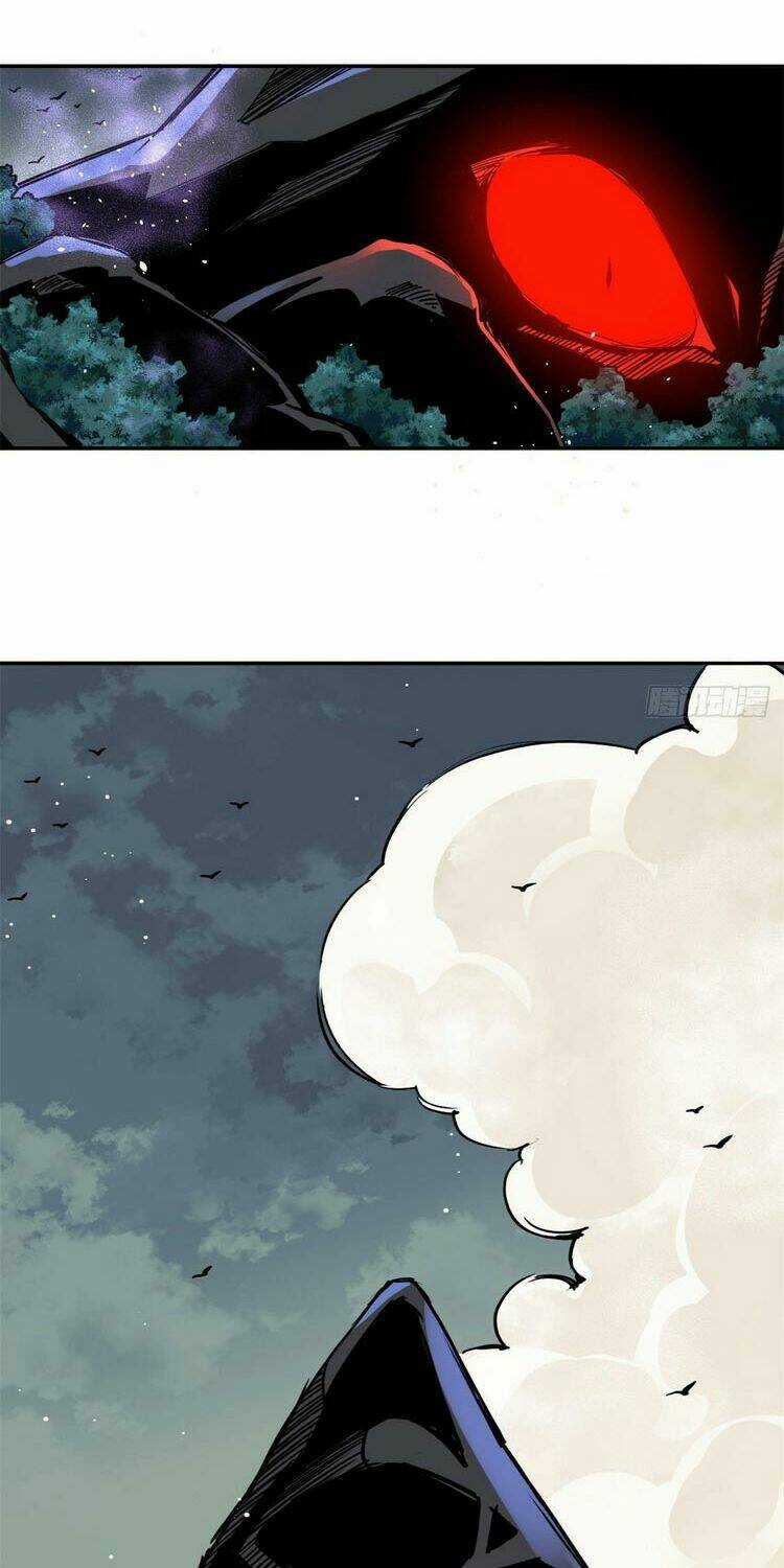 Thiên Mệnh Vi Hoàng Chapter 34 trang 23