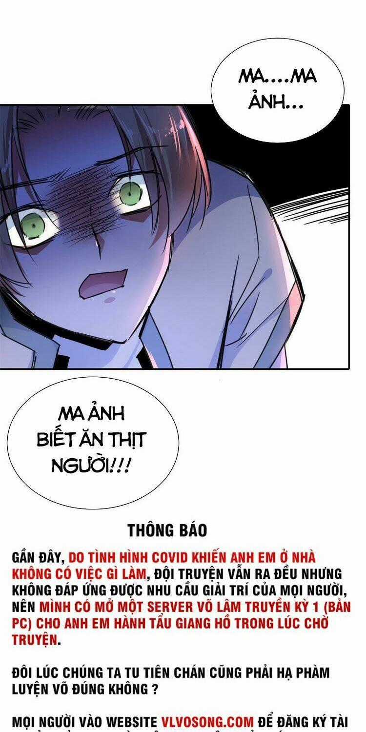 Thiên Mệnh Vi Hoàng Chapter 34 trang 25