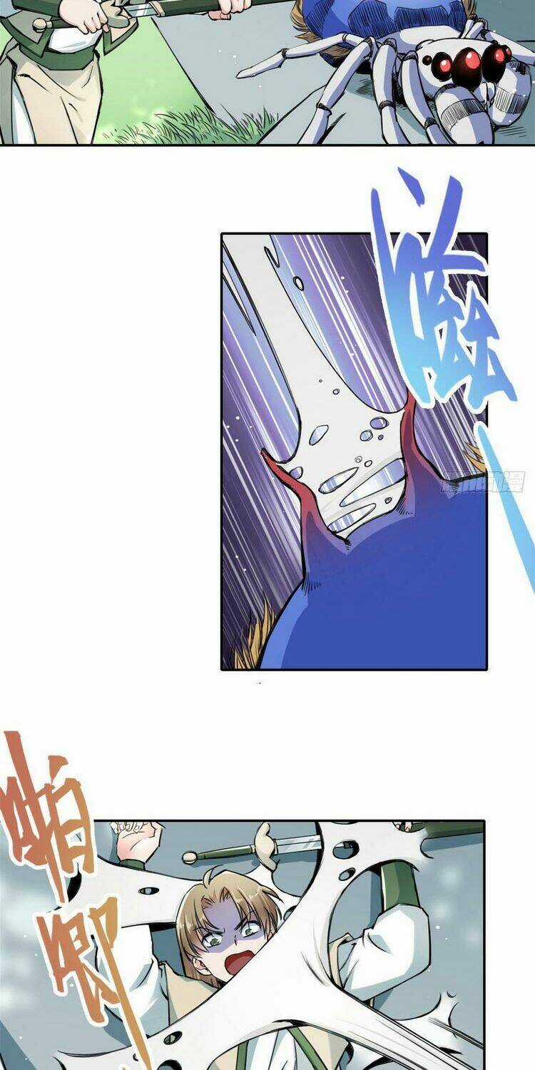 Thiên Mệnh Vi Hoàng Chapter 34 trang 5