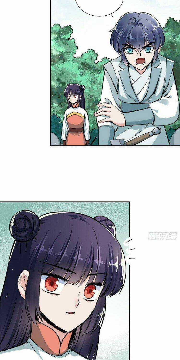 Thiên Mệnh Vi Hoàng Chapter 34 trang 7