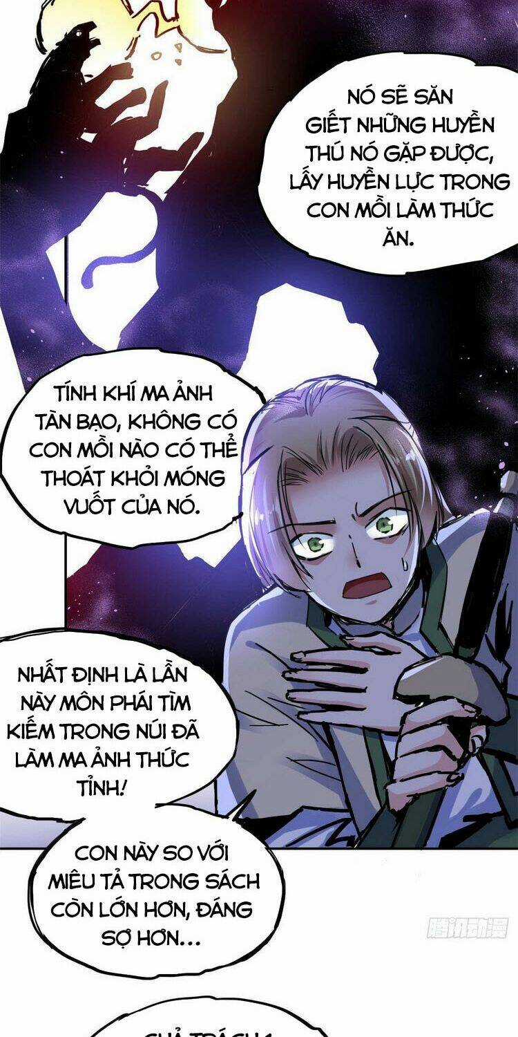 Thiên Mệnh Vi Hoàng Chapter 35 trang 3