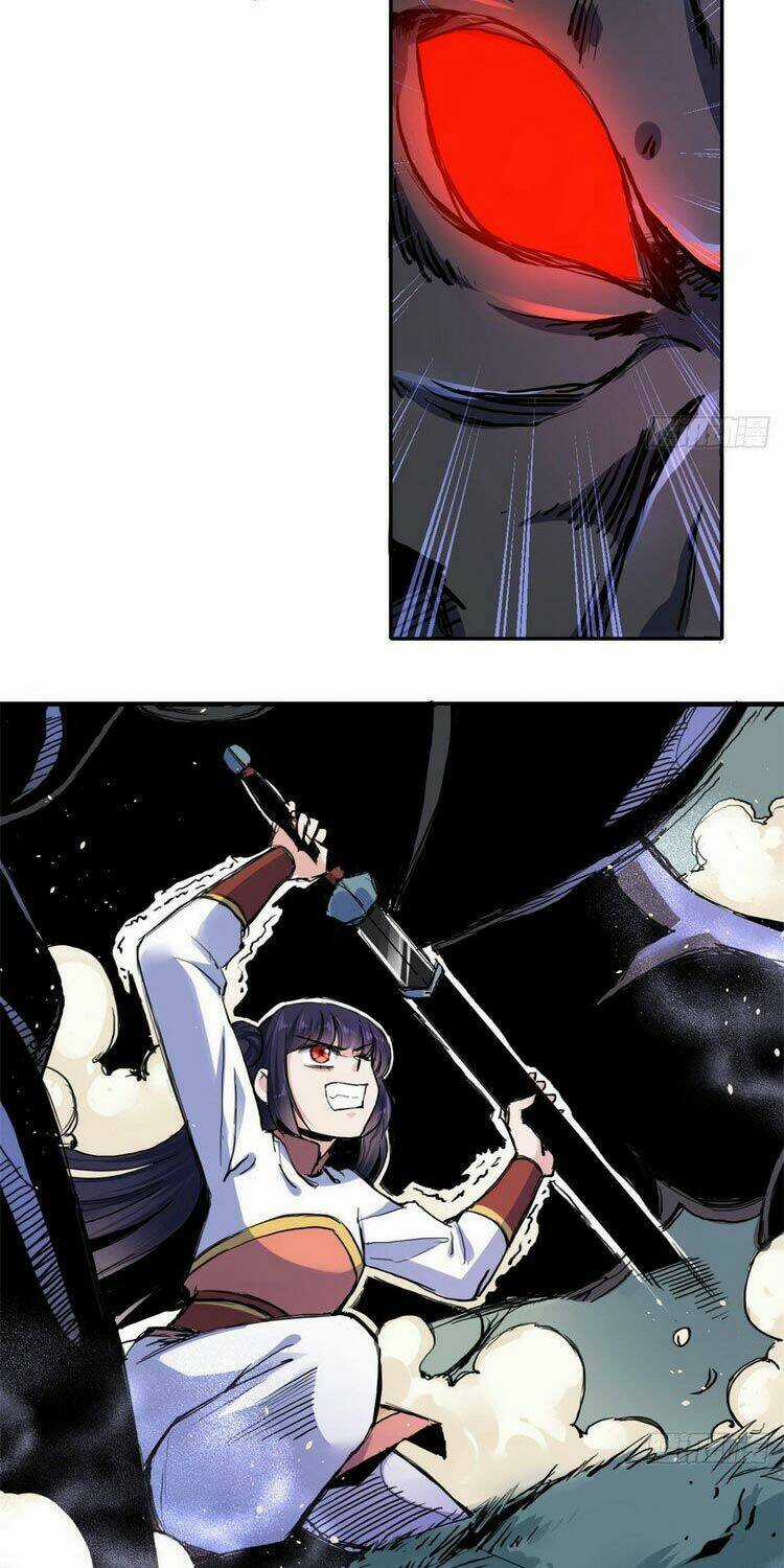 Thiên Mệnh Vi Hoàng Chapter 36 trang 10