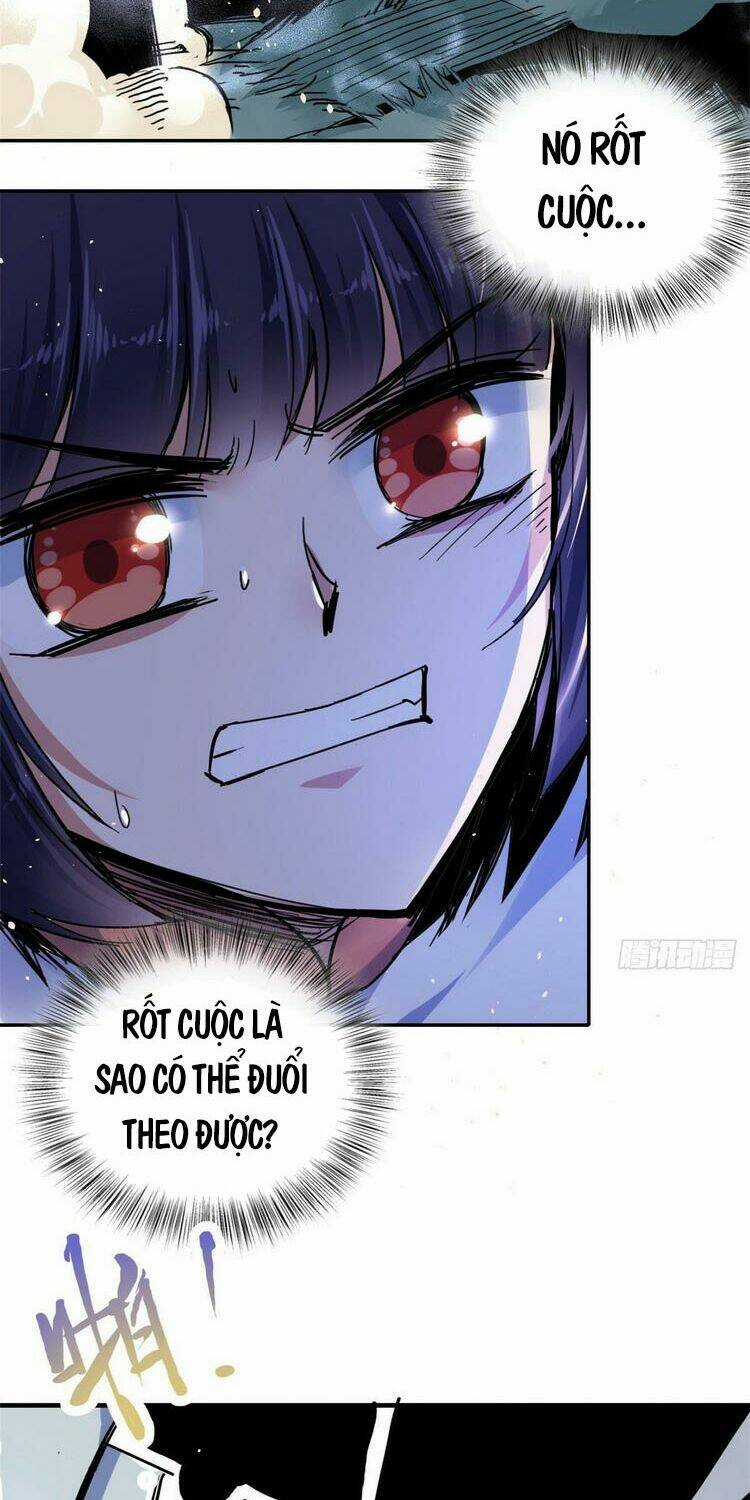 Thiên Mệnh Vi Hoàng Chapter 36 trang 11