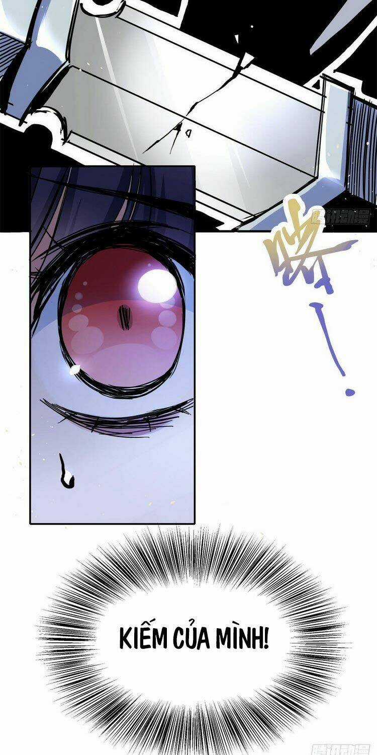 Thiên Mệnh Vi Hoàng Chapter 36 trang 12