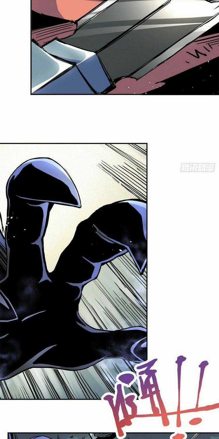 Thiên Mệnh Vi Hoàng Chapter 36 trang 15