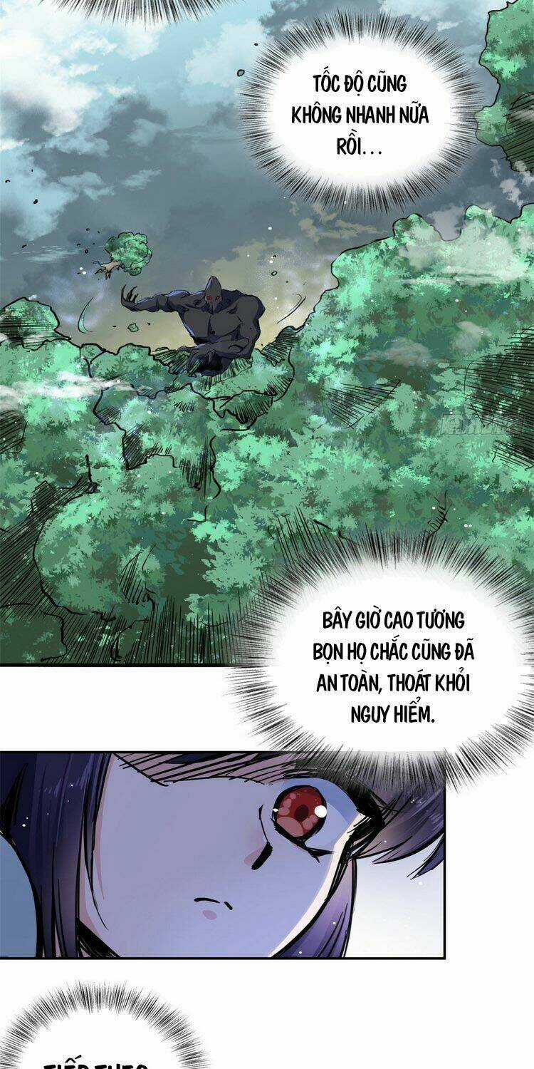 Thiên Mệnh Vi Hoàng Chapter 36 trang 2